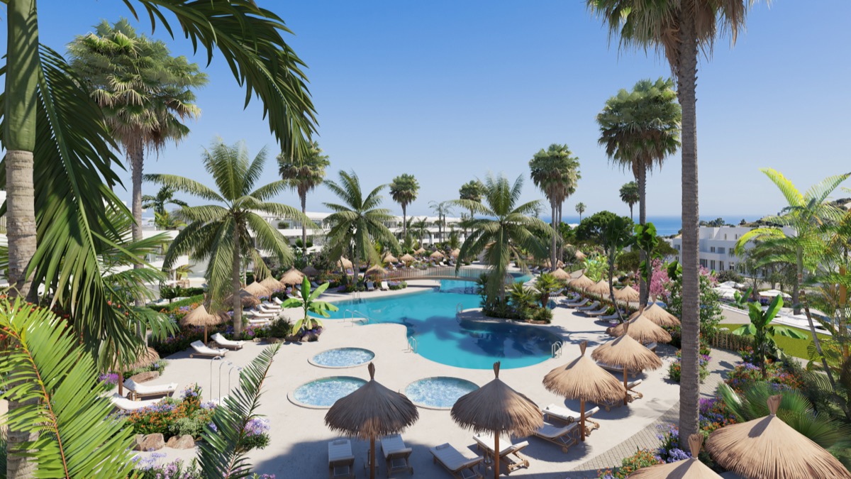 Serenity Alcaidesa: New Golf Resort Near Sotogrande